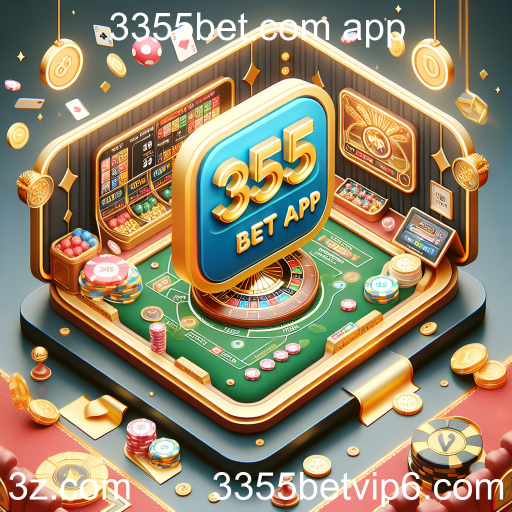 Descubra a Experiência VIP no 3355bet.com App